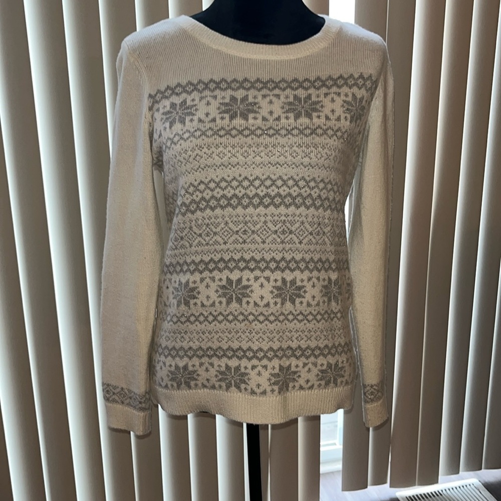 Talbots sweater